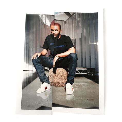 chanel frank ocean genius